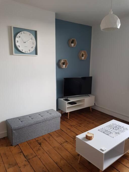 Appartement Lumineux Et Moderne Le Mans Eksteriør bilde