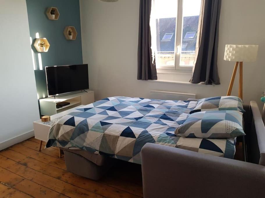 Appartement Lumineux Et Moderne Le Mans Eksteriør bilde