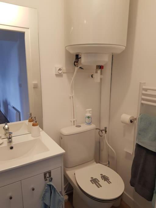 Appartement Lumineux Et Moderne Le Mans Eksteriør bilde