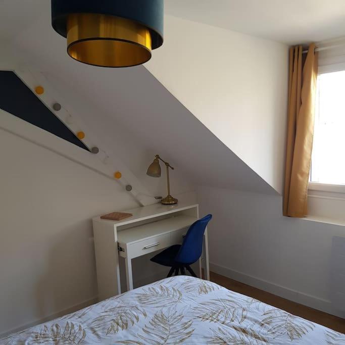 Appartement Lumineux Et Moderne Le Mans Eksteriør bilde