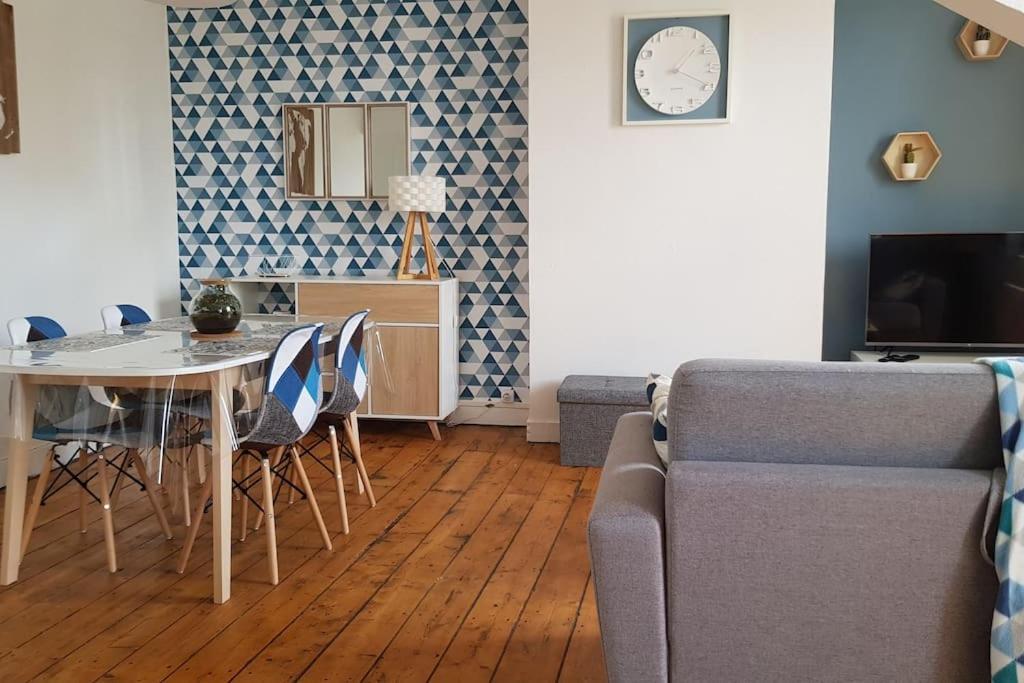 Appartement Lumineux Et Moderne Le Mans Eksteriør bilde