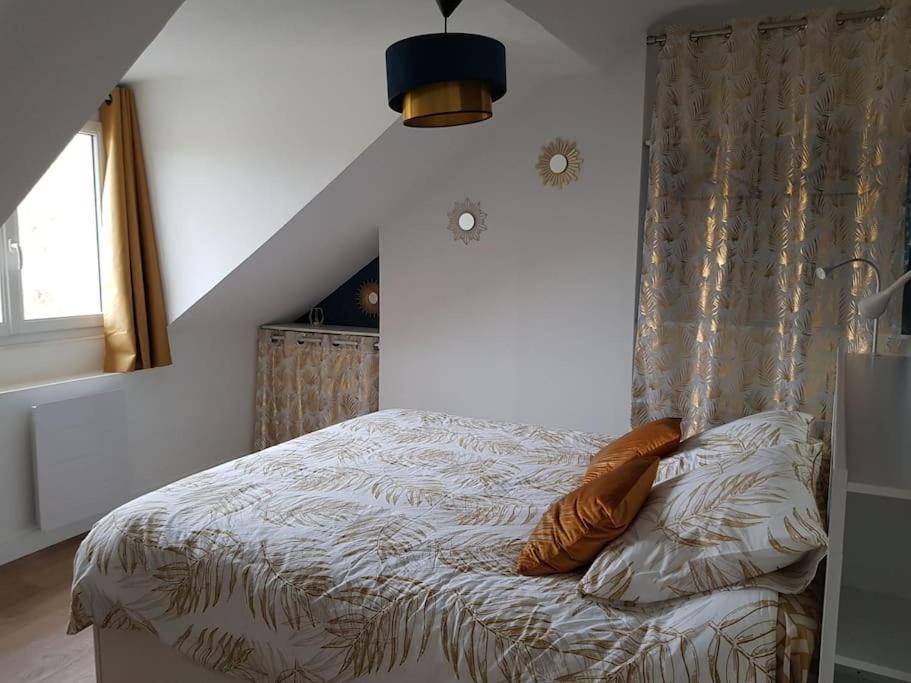 Appartement Lumineux Et Moderne Le Mans Eksteriør bilde