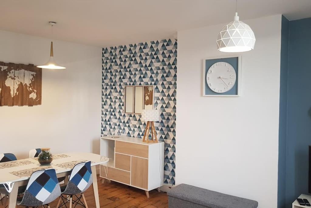 Appartement Lumineux Et Moderne Le Mans Eksteriør bilde